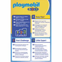 Playmobil 70407 children's toy figure