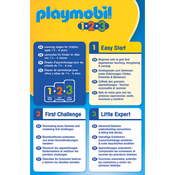Playmobil Police Officer with Dog