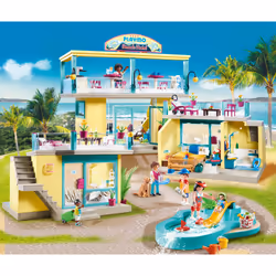 Playmobil FamilyFun 70434 building toy