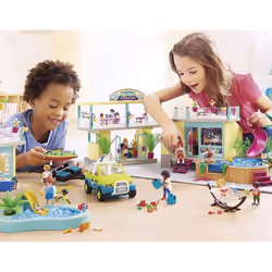 Playmobil FamilyFun 70436 building toy - Additional view 2