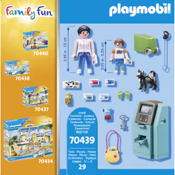 Playmobil FamilyFun 70439 building toy