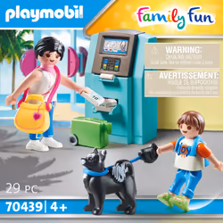 Playmobil FamilyFun 70439 building toy - Additional view 4