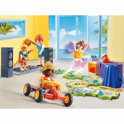 Playmobil FamilyFun 70440, Toy figure set, 4 yr(s), Plastic, 66 pc(s), 297 g