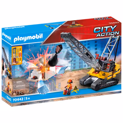 Playmobil 70442, 5 yr(s), Multicolour, Plastic