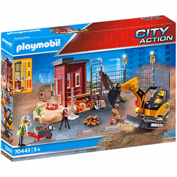 Playmobil 70443, 5 yr(s), Multicolour, Plastic