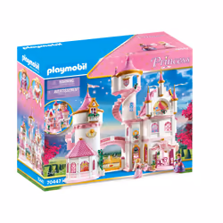 Playmobil Princess Large Castle, Castle, 4 yr(s), Multicolour, Plastic