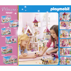 Playmobil Princess Large Castle