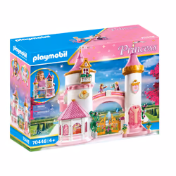 Playmobil Princess Castle, Action/Adventure, 4 yr(s), Multicolour, Plastic