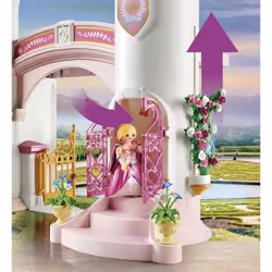 Playmobil Princess Castle - Additional view 8