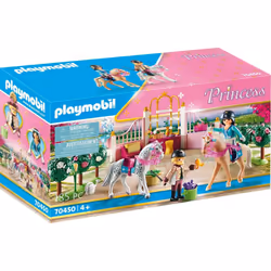 Playmobil 70450, Toy figure set, 4 yr(s), Plastic, 185 pc(s), 615 g