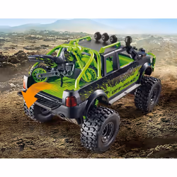 Playmobil Off-Road Action Weekend Warrior