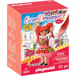 Playmobil Starleen Comic World, Toy figure, 7 yr(s), Plastic