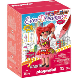 Playmobil Starleen Comic World