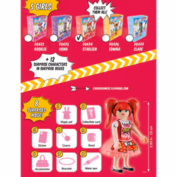 Playmobil Starleen Comic World