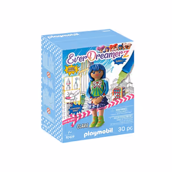 Playmobil Clare - Comic World, 7 yr(s), Multicolour, Plastic