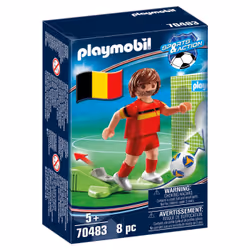Playmobil 70483, 5 yr(s), Multicolour, Plastic