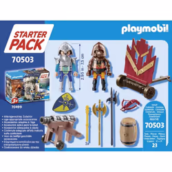 Playmobil Novelmore 70503 building toy