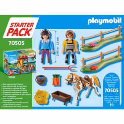 Playmobil Country 70505 building toy