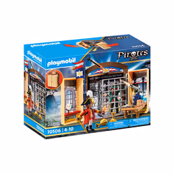 Playmobil Pirates 70506, Toy figure set, 4 yr(s)