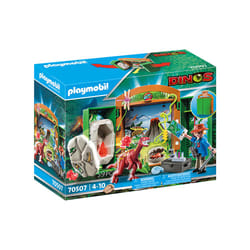 Playmobil Dinos 70507 building toy