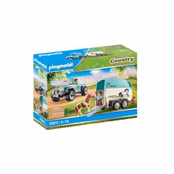 Playmobil Country 70511, Toy figure set, 4 yr(s), Plastic, 44 pc(s)