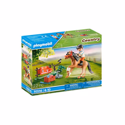 Playmobil Country 70516, Toy figure set, 4 yr(s), Plastic, 22 pc(s)