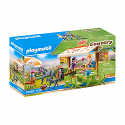 Playmobil Country 70519, Action/Adventure, 4 yr(s), Multicolour