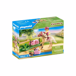 Playmobil Country 70521, Action/Adventure, 4 yr(s), Multicolour