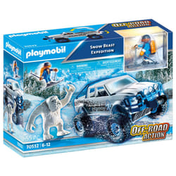 Playmobil Off-Road Action Snow Beast Expedition