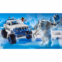Playmobil Off-Road Action Snow Beast Expedition