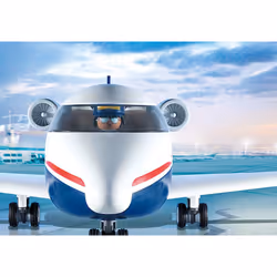 Playmobil City Life Private Jet - Additional view 4