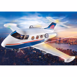 Playmobil City Life Private Jet - Additional view 5