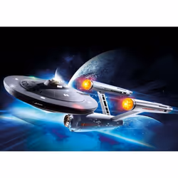 Playmobil Star Trek U.S.S. Enterprise NCC-1701 - Additional view 2