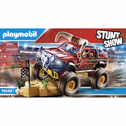 Playmobil 70549 play vehicle/play track - Additional view 4