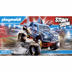 Playmobil 70550 play vehicle/play track - Additional view 4