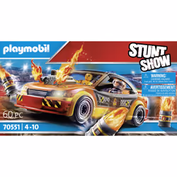 Playmobil 70551 play vehicle/play track - Additional view 4