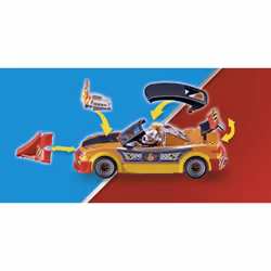 Playmobil 70551 play vehicle/play track - Additional view 5