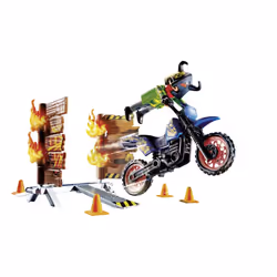 Playmobil 70553, 4 yr(s), Plastic, Multicolour