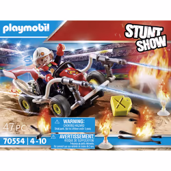 Playmobil 70554 play vehicle/play track - Additional view 4