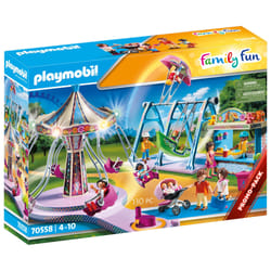 Playmobil FamilyFun 70558 building toy