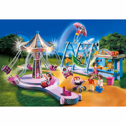 Playmobil FamilyFun 70558 building toy