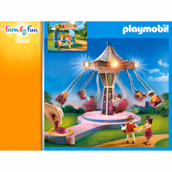 Playmobil FamilyFun 70558 building toy