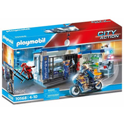 Playmobil City Action 70568 building toy