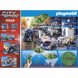 Playmobil City Action 70569 building toy - Additional view 7