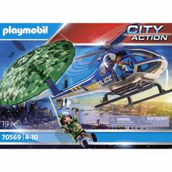Playmobil City Action 70569 building toy - Additional view 8
