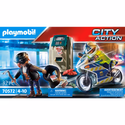 Playmobil City Action 70572 building toy - Additional view 4