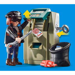Playmobil City Action 70572 building toy - Additional view 5