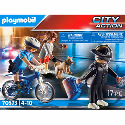 Playmobil City Action 70573 children's toy figure - Additional view 4