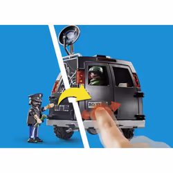 Playmobil City Action 70575 building toy - Additional view 3