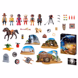 Playmobil 70576, Action/Adventure, Multicolour